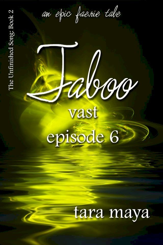  Taboo – Vast (Book 2-Episode 6)(Kobo/電子書)