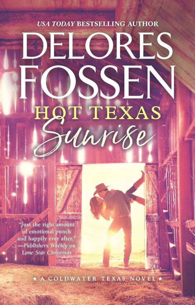  Hot Texas Sunrise(Kobo/電子書)