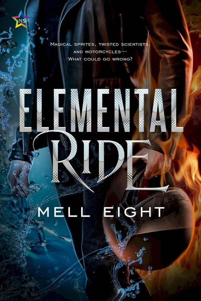  Elemental Ride(Kobo/電子書)