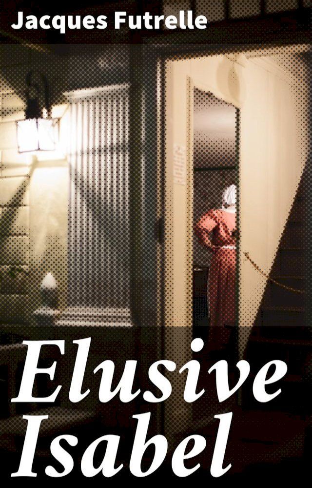  Elusive Isabel(Kobo/電子書)