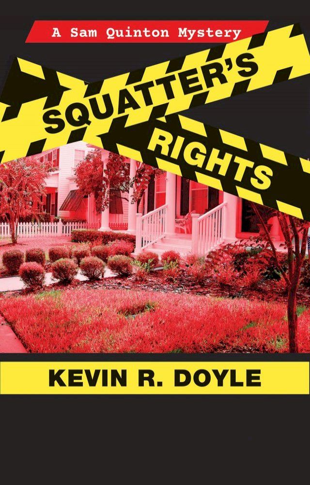  Squatters Rights(Kobo/電子書)