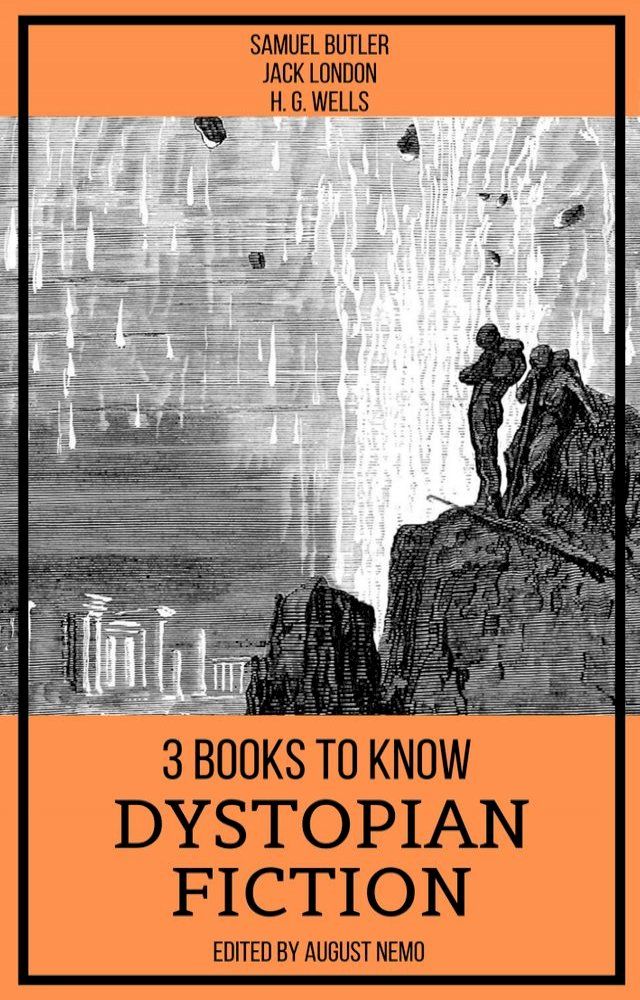  3 books to know Dystopian Fiction(Kobo/電子書)