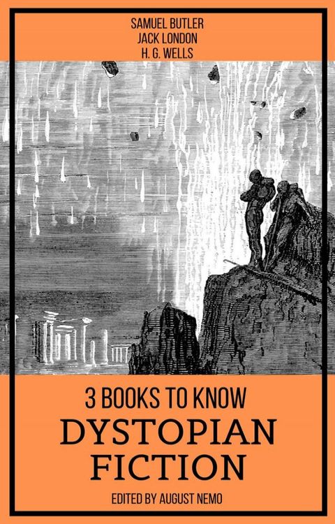 3 books to know Dystopian Fiction(Kobo/電子書)