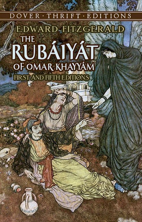 The Rub&aacute;iy&aacute;t of Omar Khayy&aacute;m(Kobo/電子書)