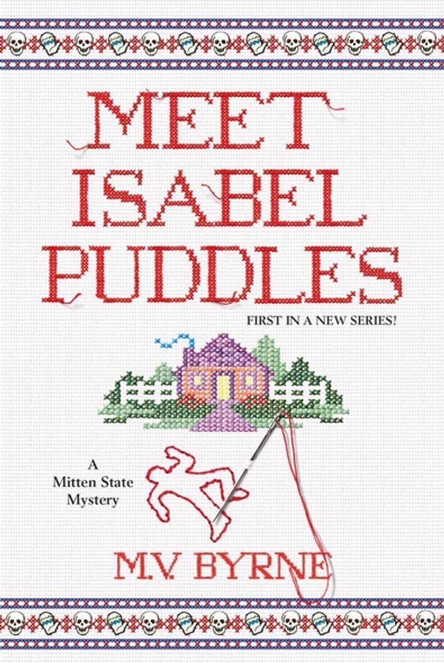  Meet Isabel Puddles(Kobo/電子書)