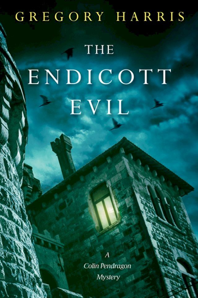  The Endicott Evil(Kobo/電子書)