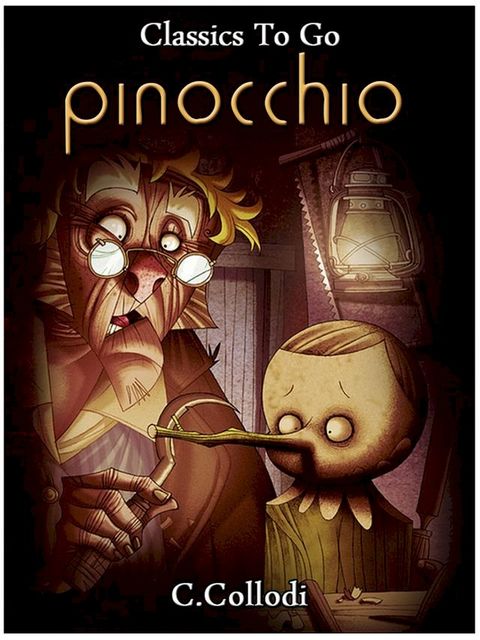 Pinocchio - The Tale of a Puppet(Kobo/電子書)