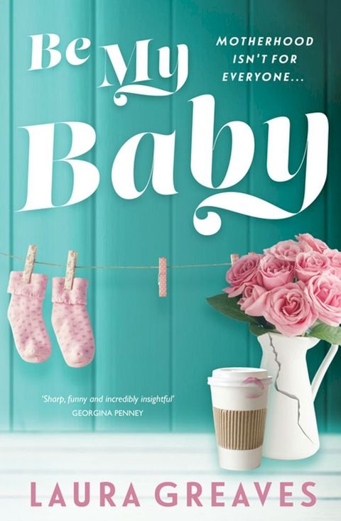 Be My Baby(Kobo/電子書)