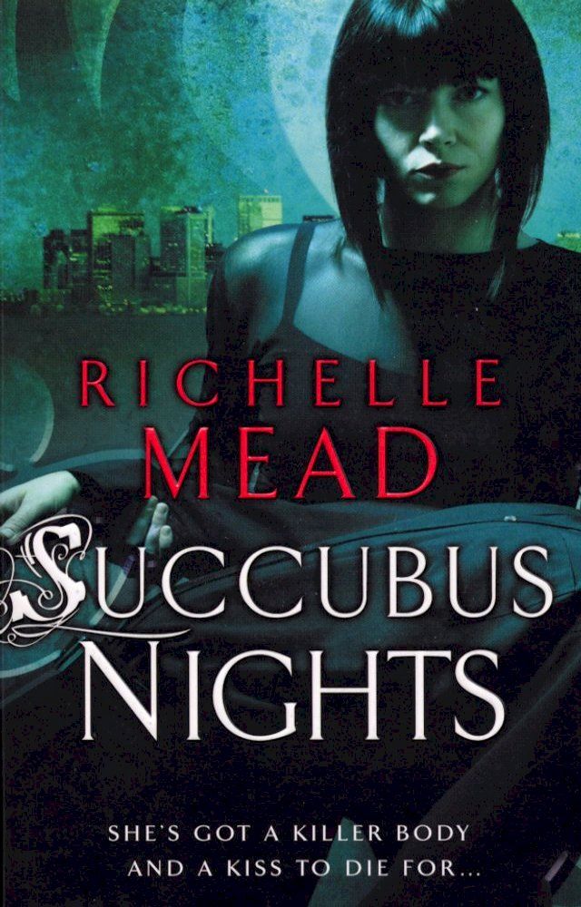  Succubus Nights(Kobo/電子書)