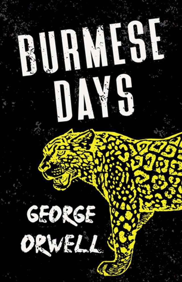  Burmese Days(Kobo/電子書)