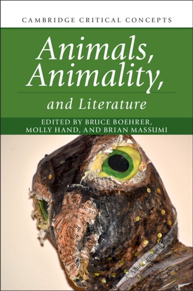  Animals, Animality, and Literature(Kobo/電子書)