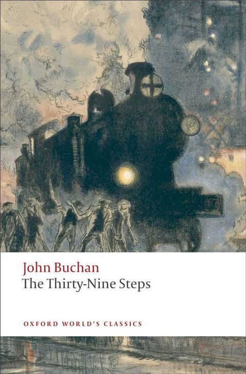 The Thirty-Nine Steps(Kobo/電子書)