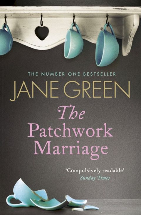 The Patchwork Marriage(Kobo/電子書)