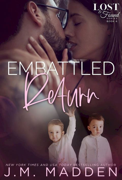 Embattled Return(Kobo/電子書)