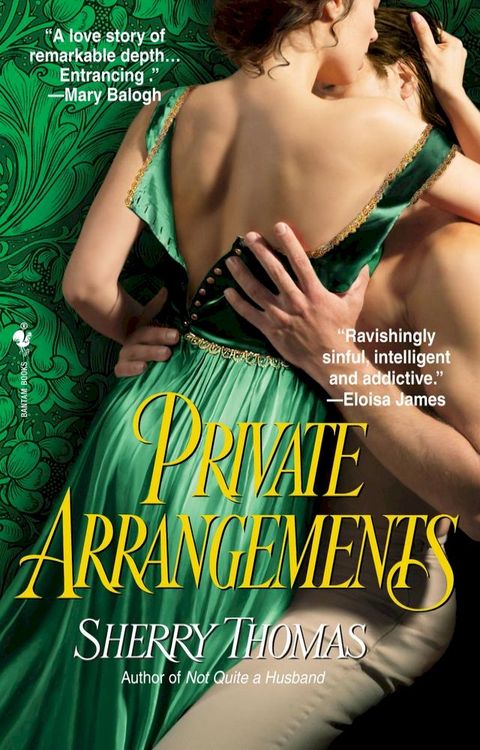 Private Arrangements(Kobo/電子書)