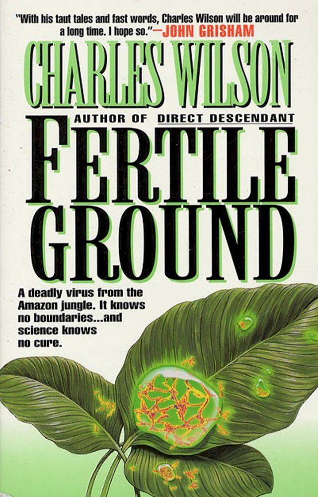  Fertile Ground(Kobo/電子書)