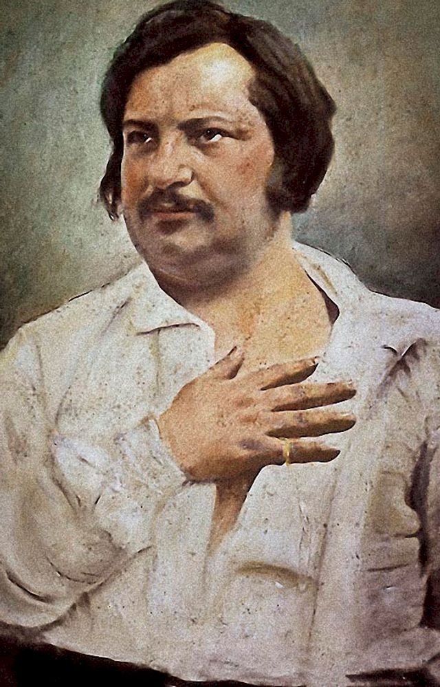  Honore de Balzac, anthology(Kobo/電子書)