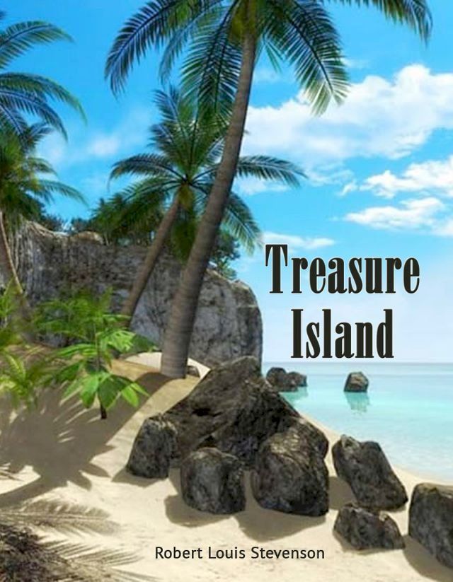  Treasure Island(Kobo/電子書)