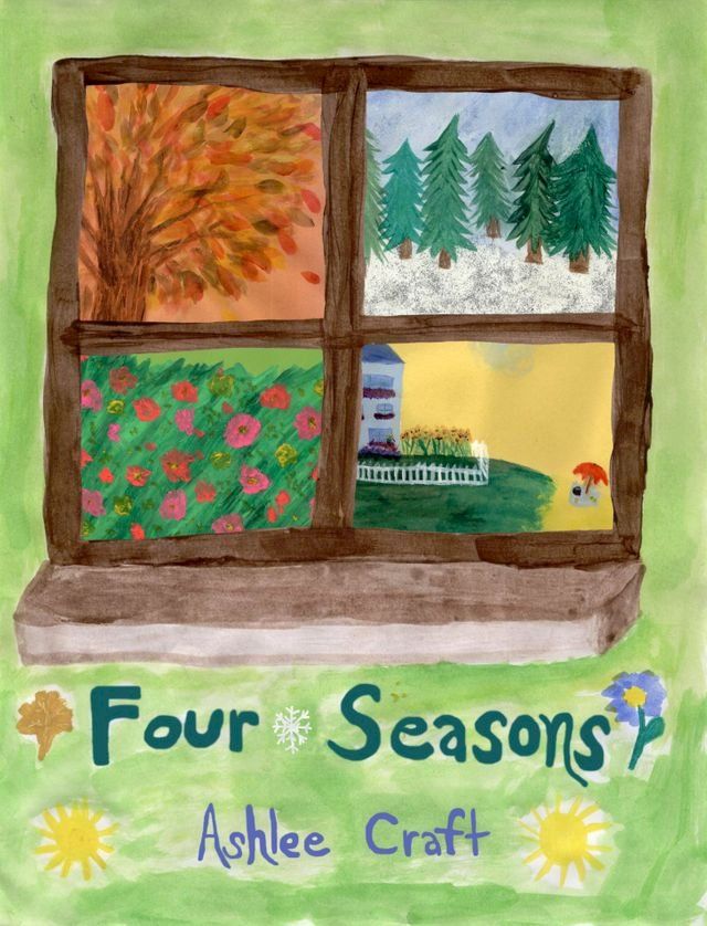  Four Seasons(Kobo/電子書)