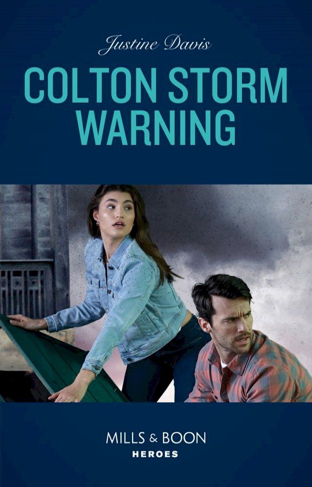  Colton Storm Warning (The Coltons of Kansas, Book 4) (Mills & Boon Heroes)(Kobo/電子書)