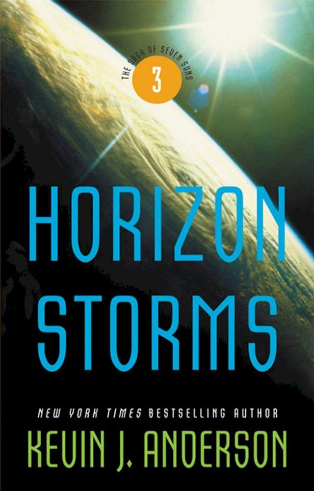  Horizon Storms(Kobo/電子書)