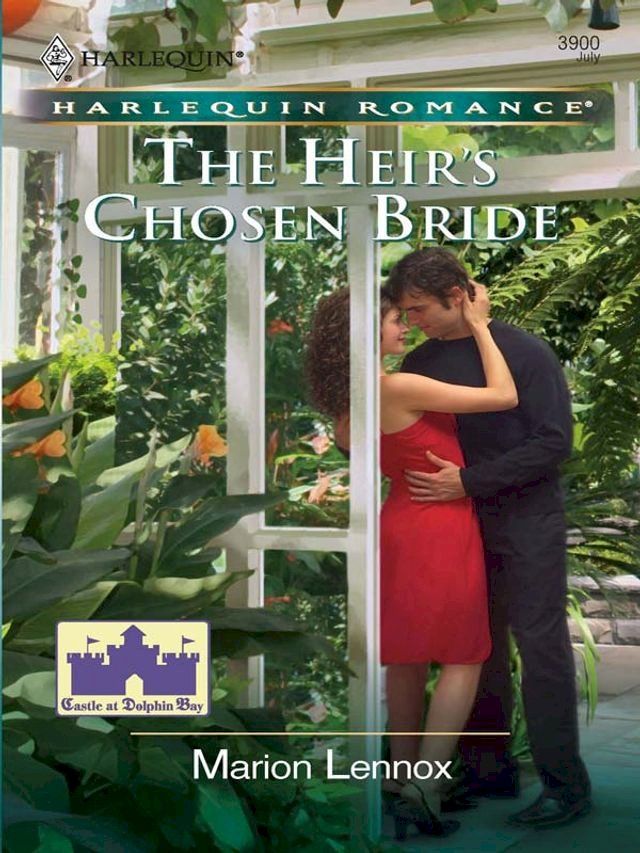  The Heir's Chosen Bride(Kobo/電子書)