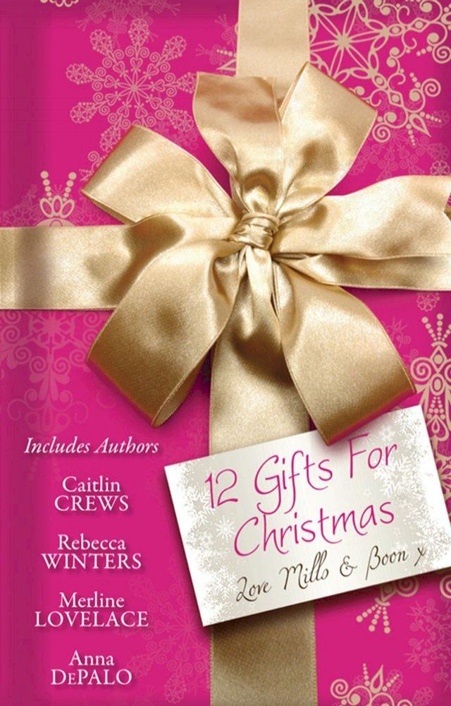  12 Gifts For Christmas - 12 Book Box Set(Kobo/電子書)