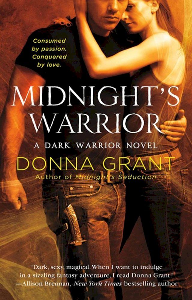  Midnight's Warrior(Kobo/電子書)