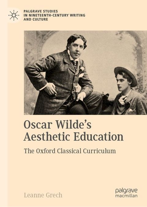 Oscar Wilde's Aesthetic Education(Kobo/電子書)