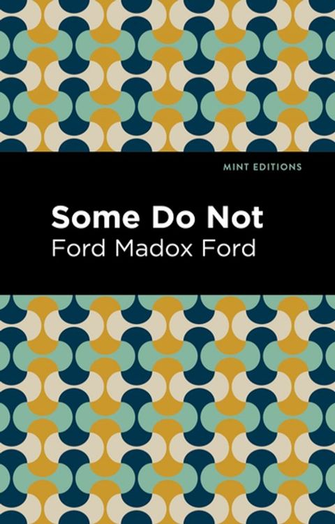 Some Do Not(Kobo/電子書)