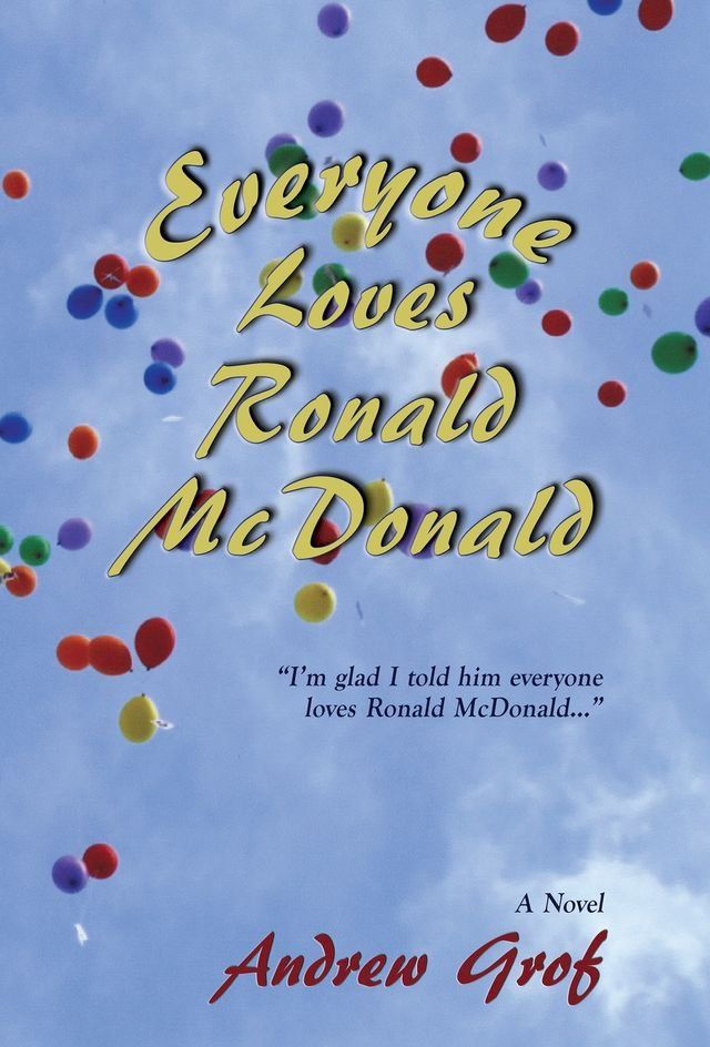  Everyone Loves Ronald McDonald(Kobo/電子書)