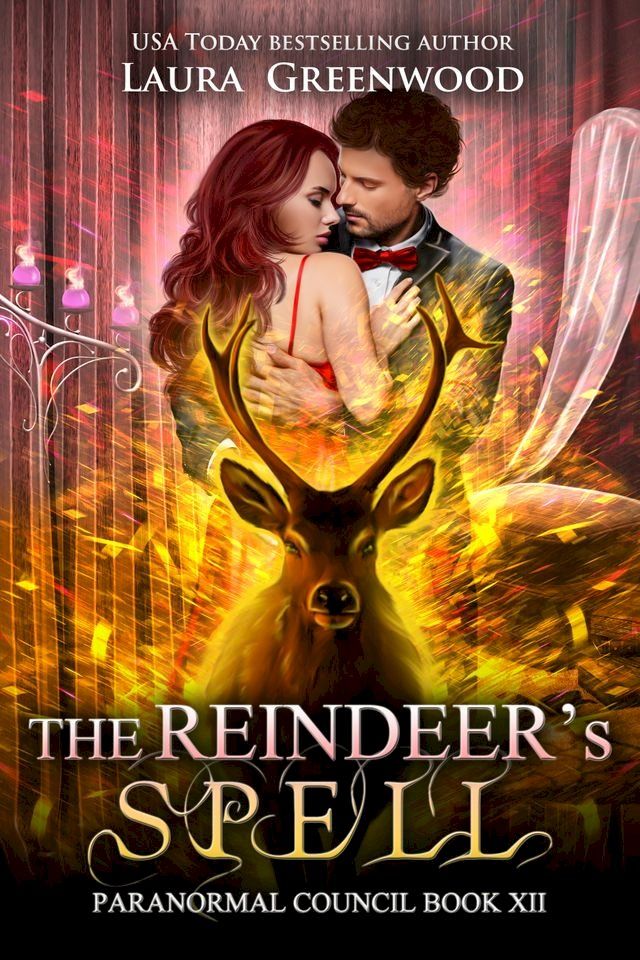  The Reindeer's Spell(Kobo/電子書)