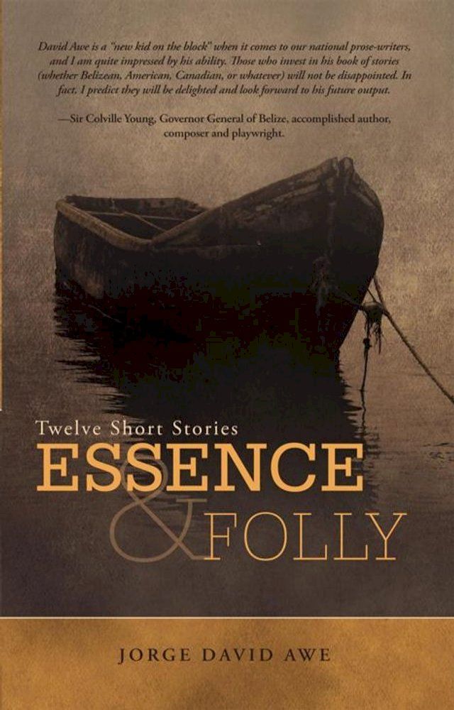  Essence & Folly(Kobo/電子書)