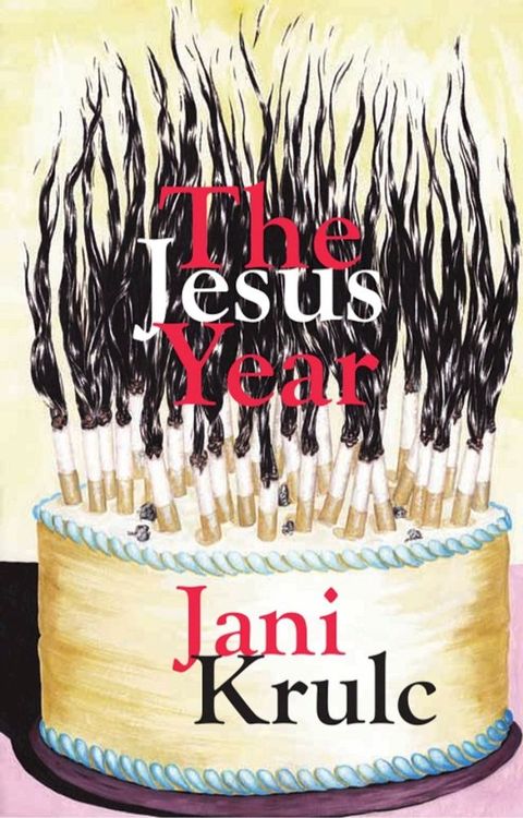 The Jesus Year(Kobo/電子書)