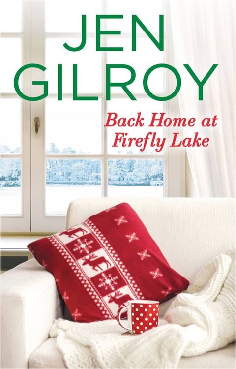 Back Home at Firefly Lake(Kobo/電子書)