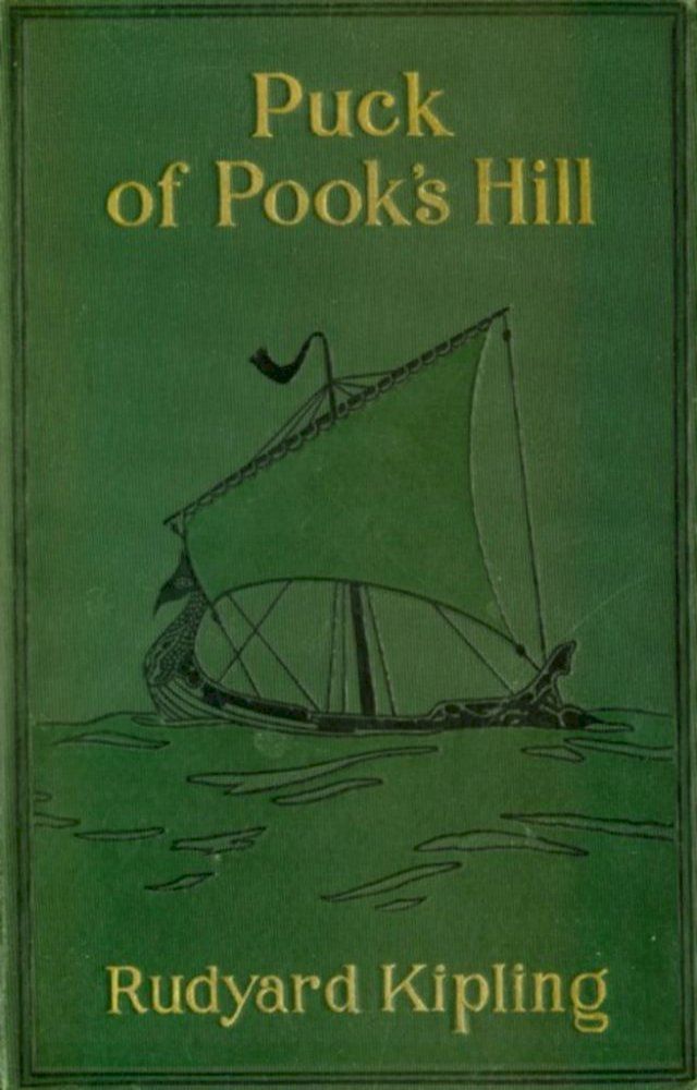  Puck of Pook's Hill(Kobo/電子書)