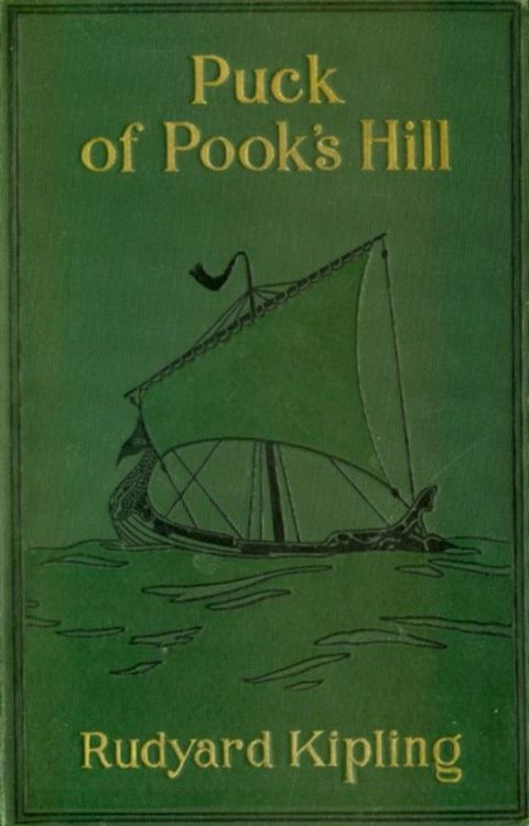 Puck of Pook's Hill(Kobo/電子書)