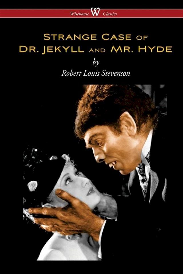  Strange Case of Dr. Jekyll and Mr. Hyde(Kobo/電子書)