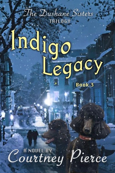 Indigo Legacy(Kobo/電子書)