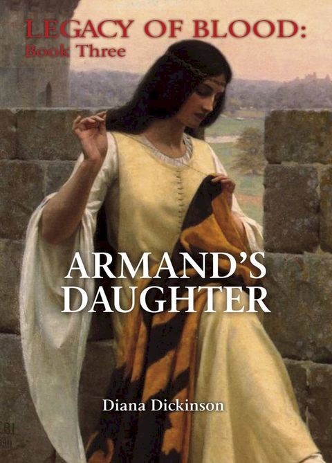 Armand's Daughter(Kobo/電子書)