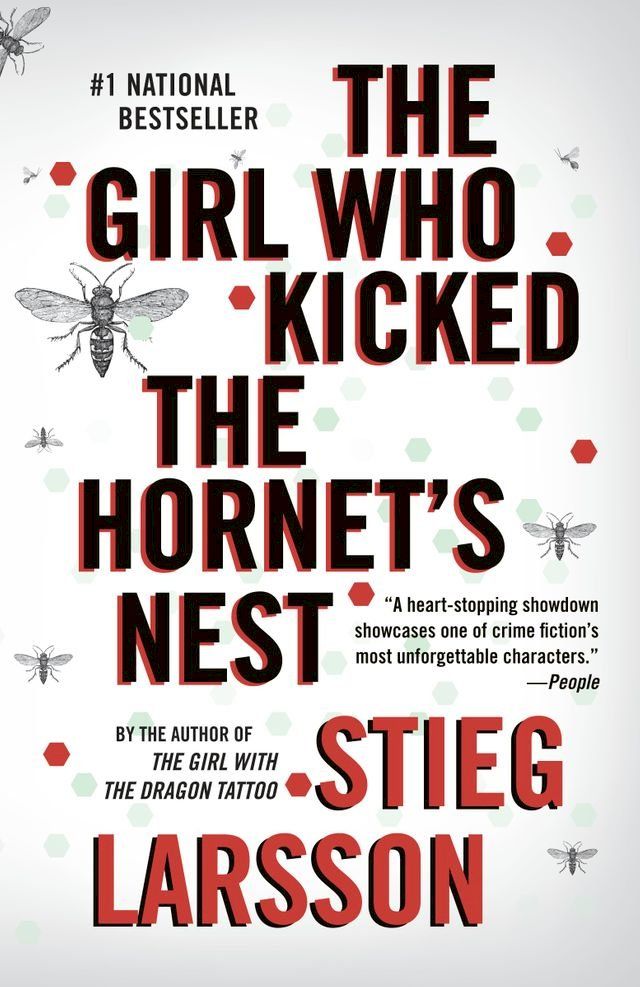  The Girl Who Kicked the Hornet's Nest(Kobo/電子書)