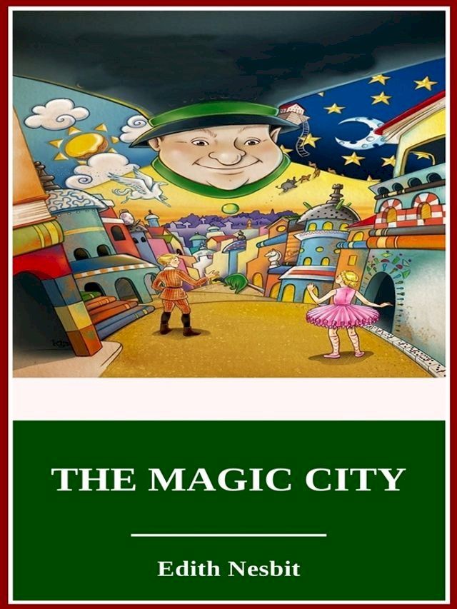  The Magic City(Kobo/電子書)