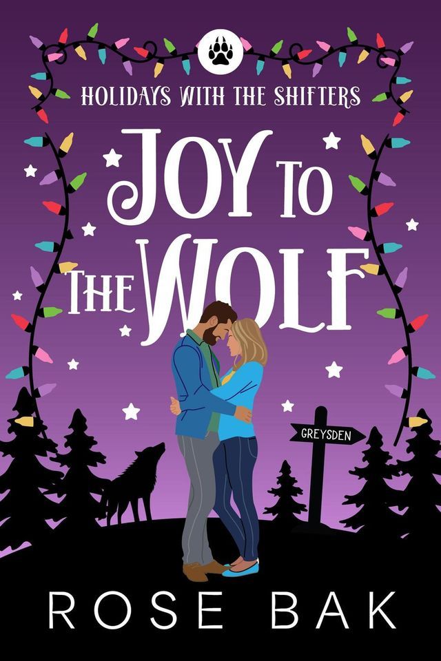  Joy to the Wolf(Kobo/電子書)