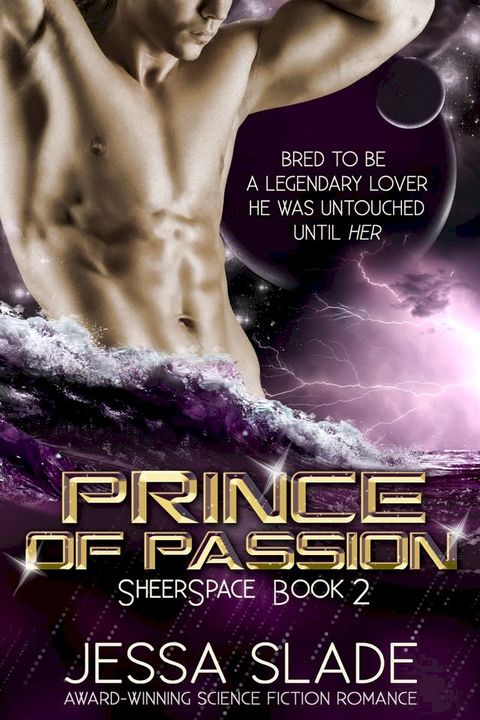 Prince of Passion(Kobo/電子書)