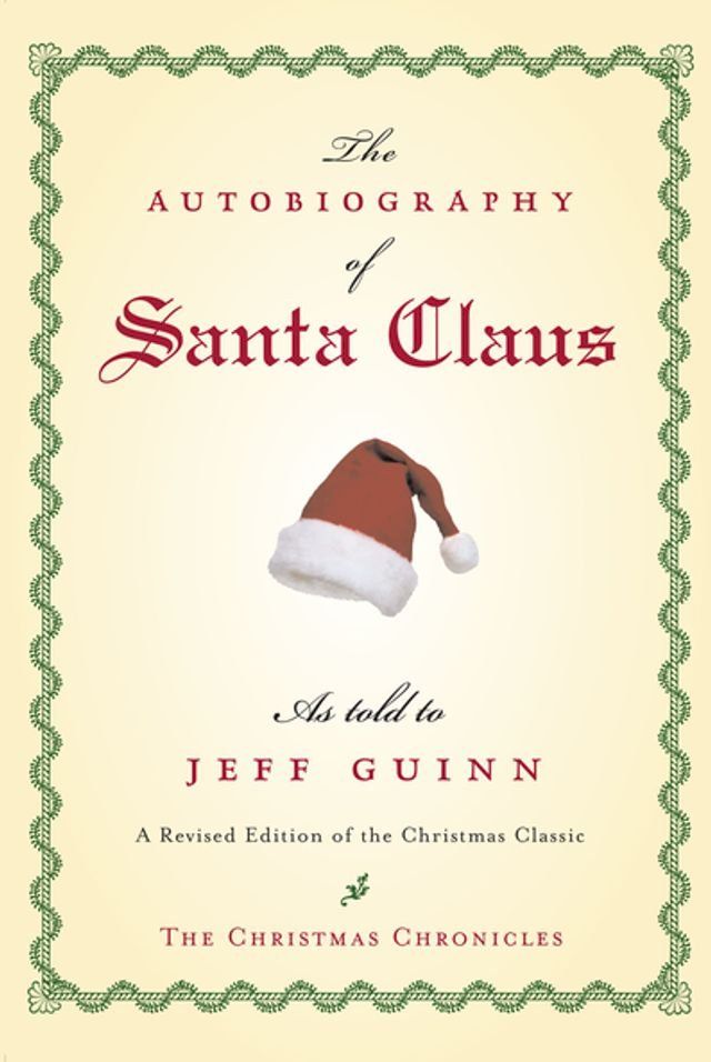  The Autobiography of Santa Claus(Kobo/電子書)