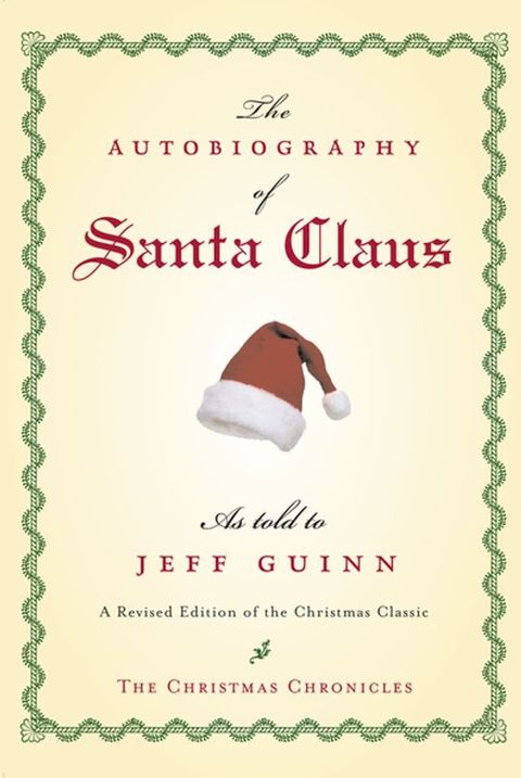 The Autobiography of Santa Claus(Kobo/電子書)