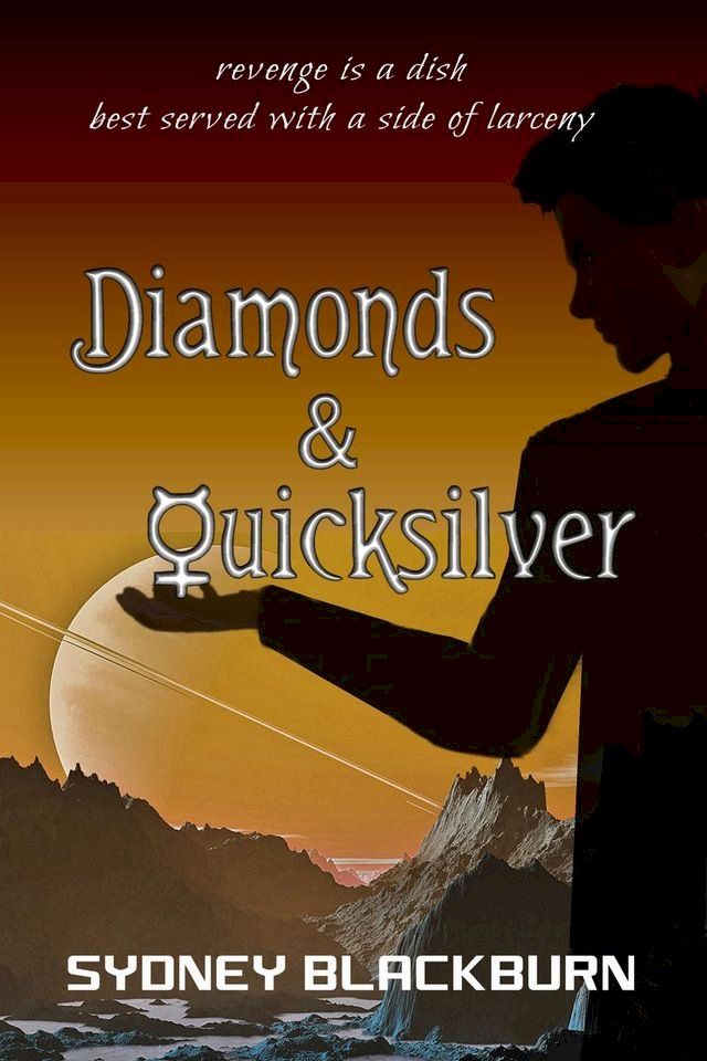  Diamonds & Quicksilver(Kobo/電子書)