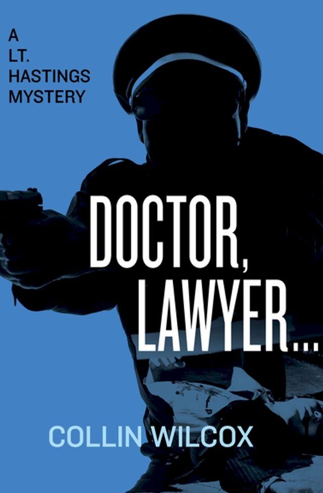  Doctor, Lawyer .&nbsp;.&nbsp;.(Kobo/電子書)