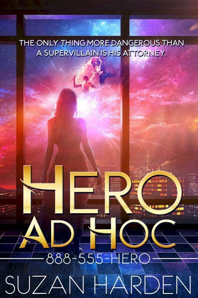  Hero Ad Hoc(Kobo/電子書)