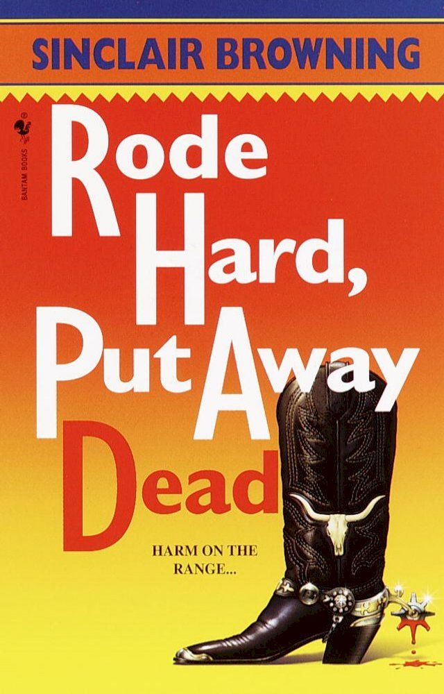  Rode Hard, Put Away Dead(Kobo/電子書)